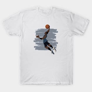 Basketball dunk T-Shirt